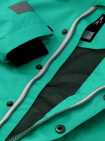 Villervalla Performance Jacket in Green