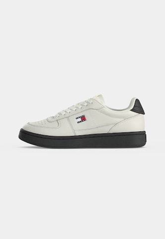 Baskets basses 'ARCHIVE '98 RETRO' Tommy Jeans en blanc : devant