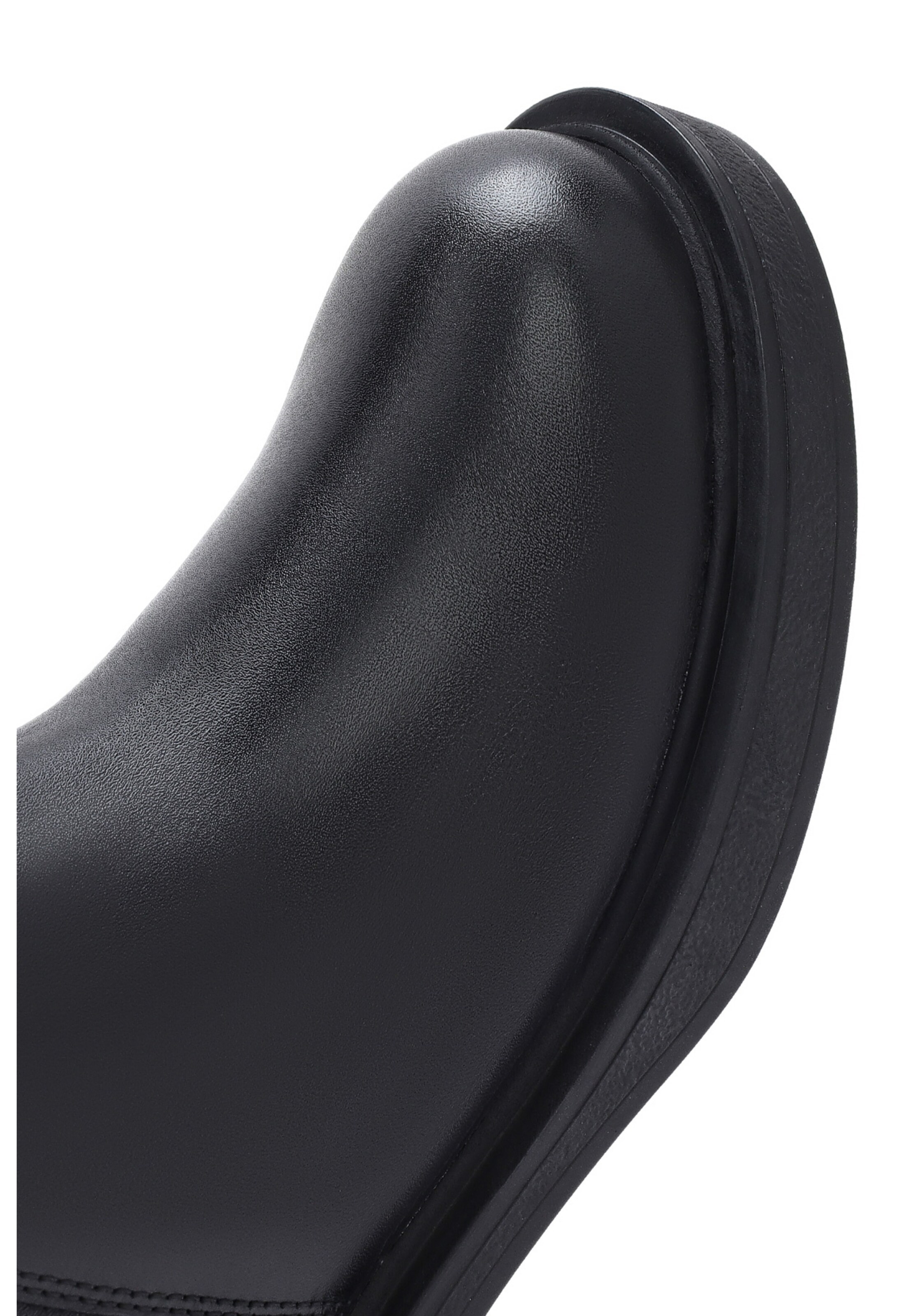 Derimod Stiefel in Schwarz