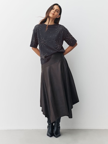 Next T-Shirt in Schwarz