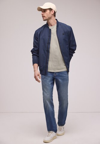 Street One MEN Shirt in Beige