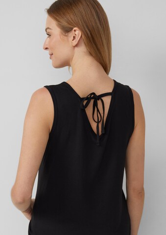 Haut s.Oliver en noir