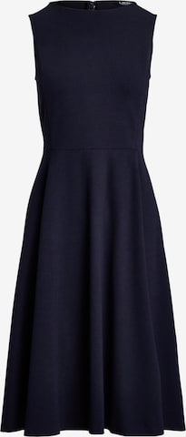 mėlyna Lauren Ralph Lauren Suknelė: priekis