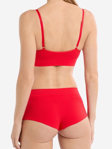 Panty 'Effortless' di ETAM in rosso