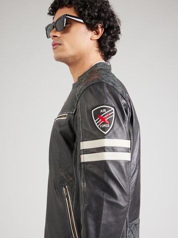 FREAKY NATION Between-Season Jacket in Black