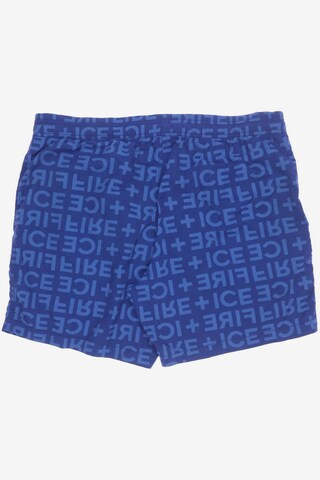 Bogner Fire + Ice Shorts 36 in Blau