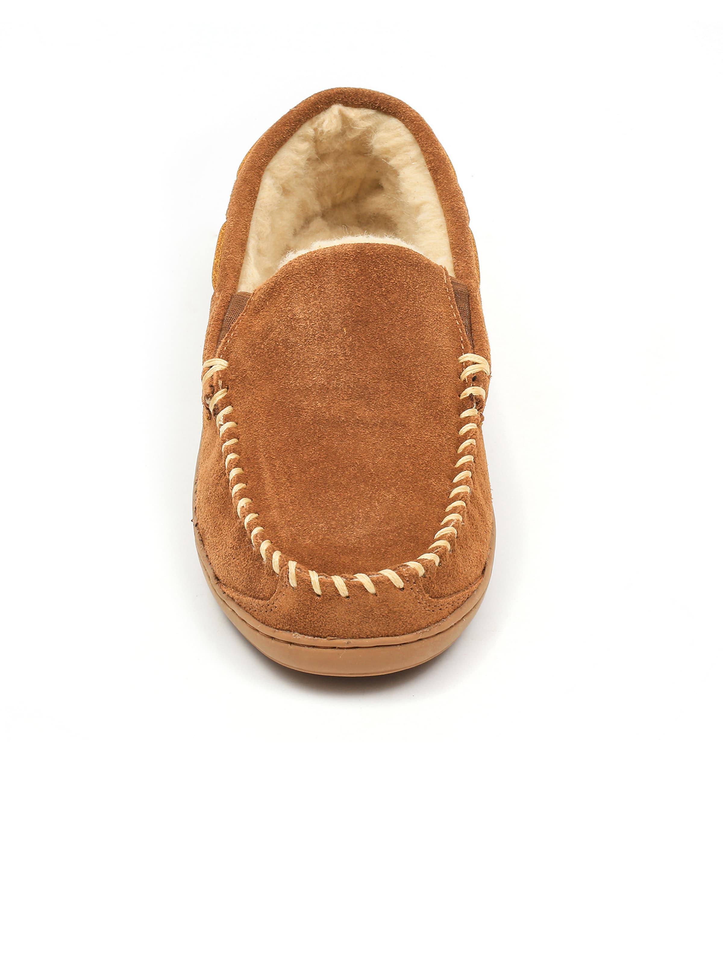 Gooce Moccasin 'Keith' in Brown