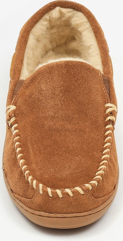 Gooce Moccasin 'Keith' in Brown