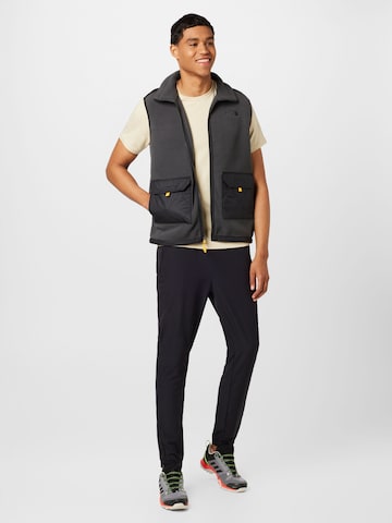 THE NORTH FACE Sportbodywarmer 'ROYAL ARCH' in Grijs