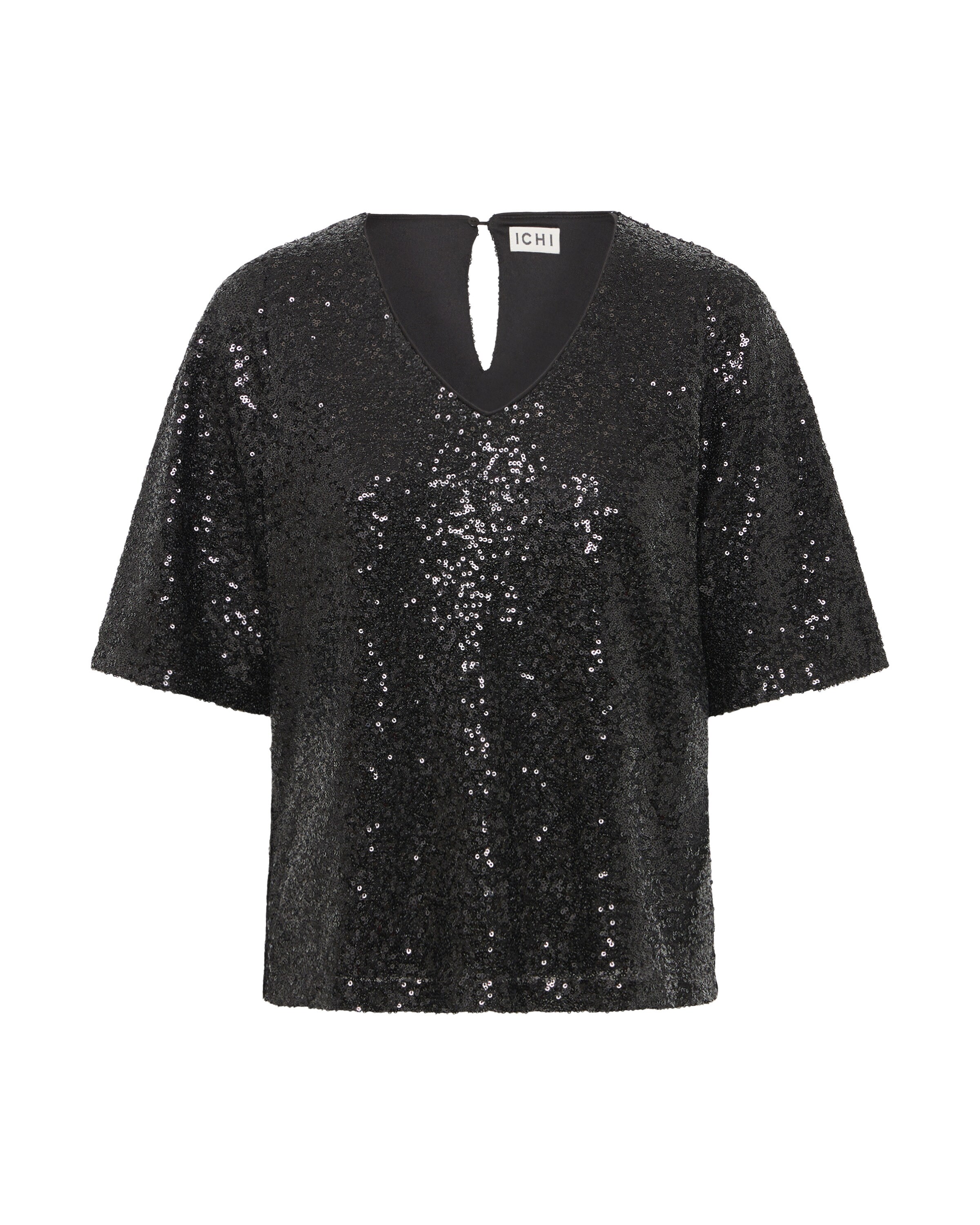 ICHI Blouse 'IHFauca' in Black