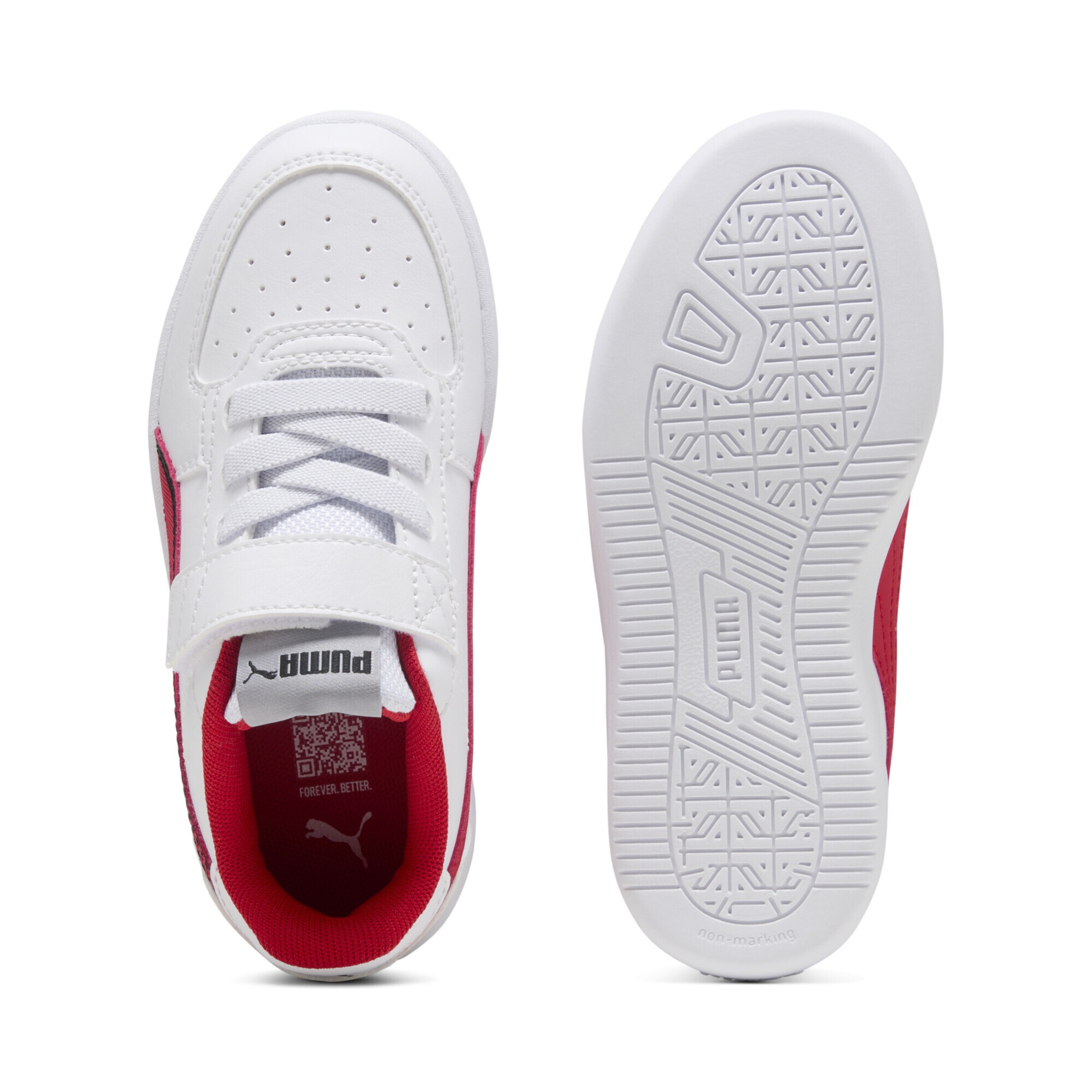 PUMA Trainers 'Scuderia Ferrari Caven 2.0' in White