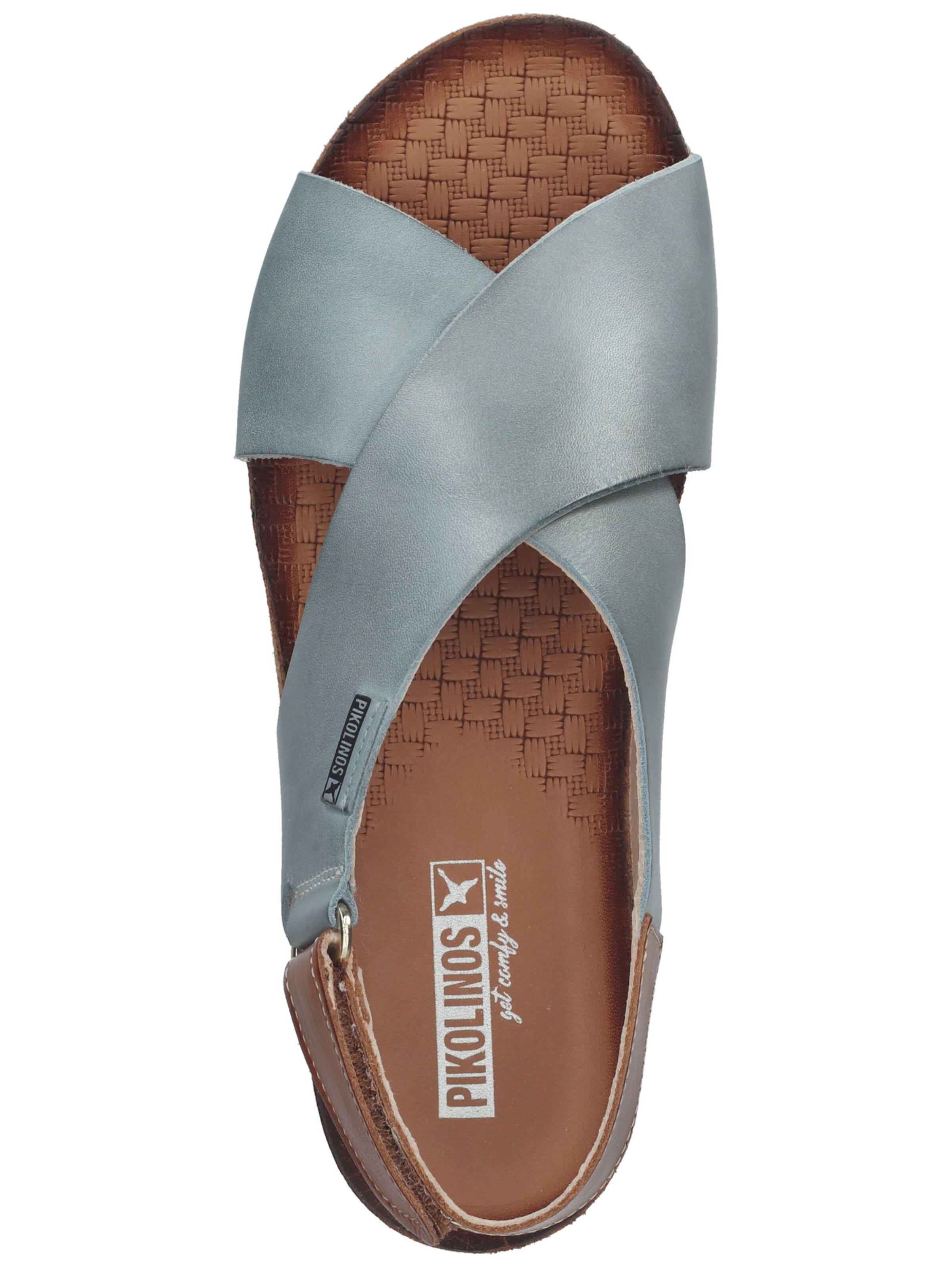 PIKOLINOS Sandaal in Blauw