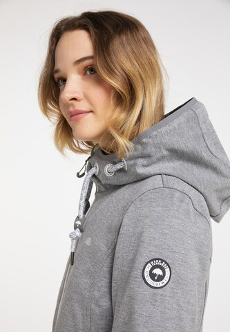 Drymaster Raincoat in Grey