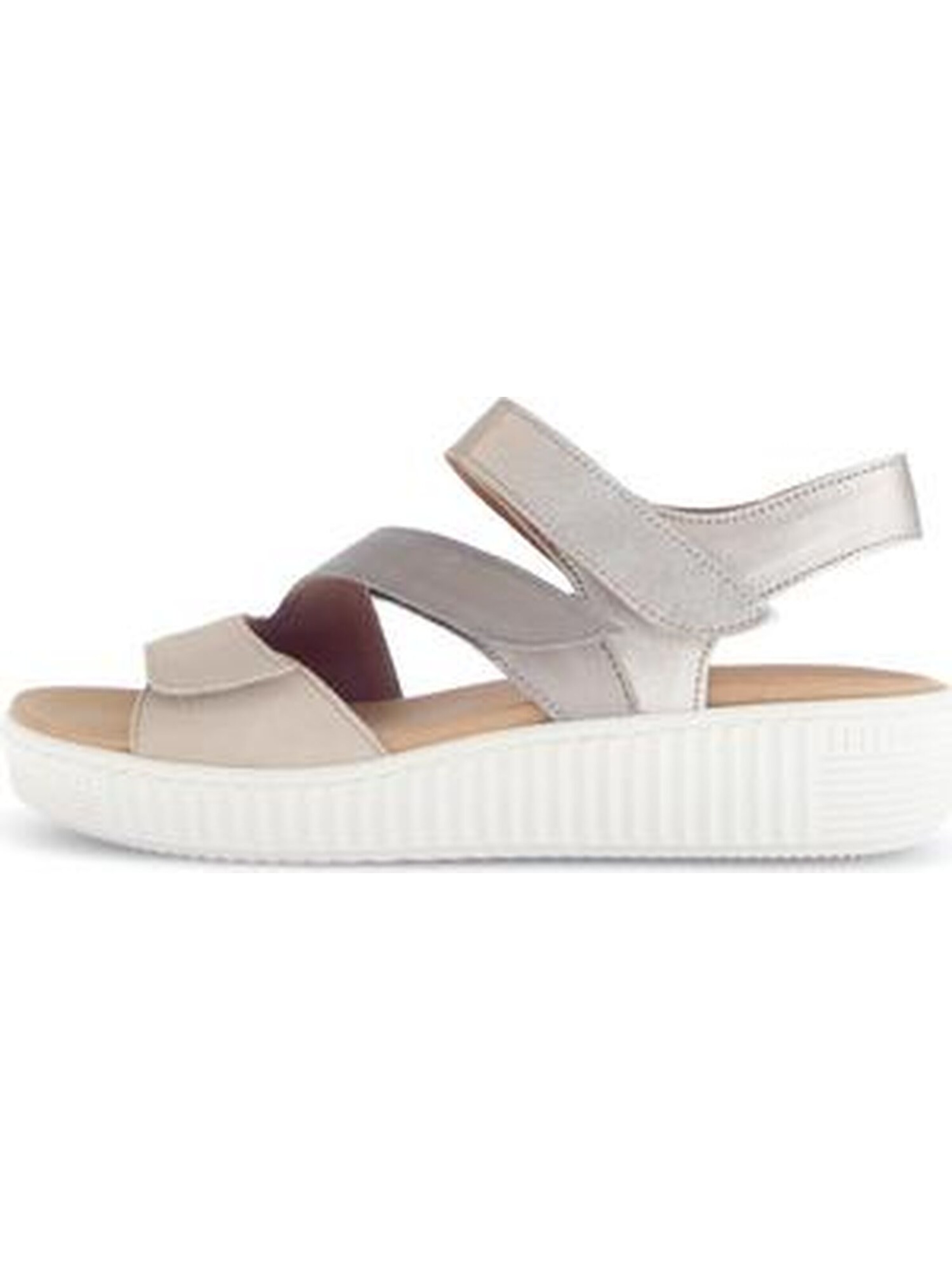 GABOR Sandale in Beige