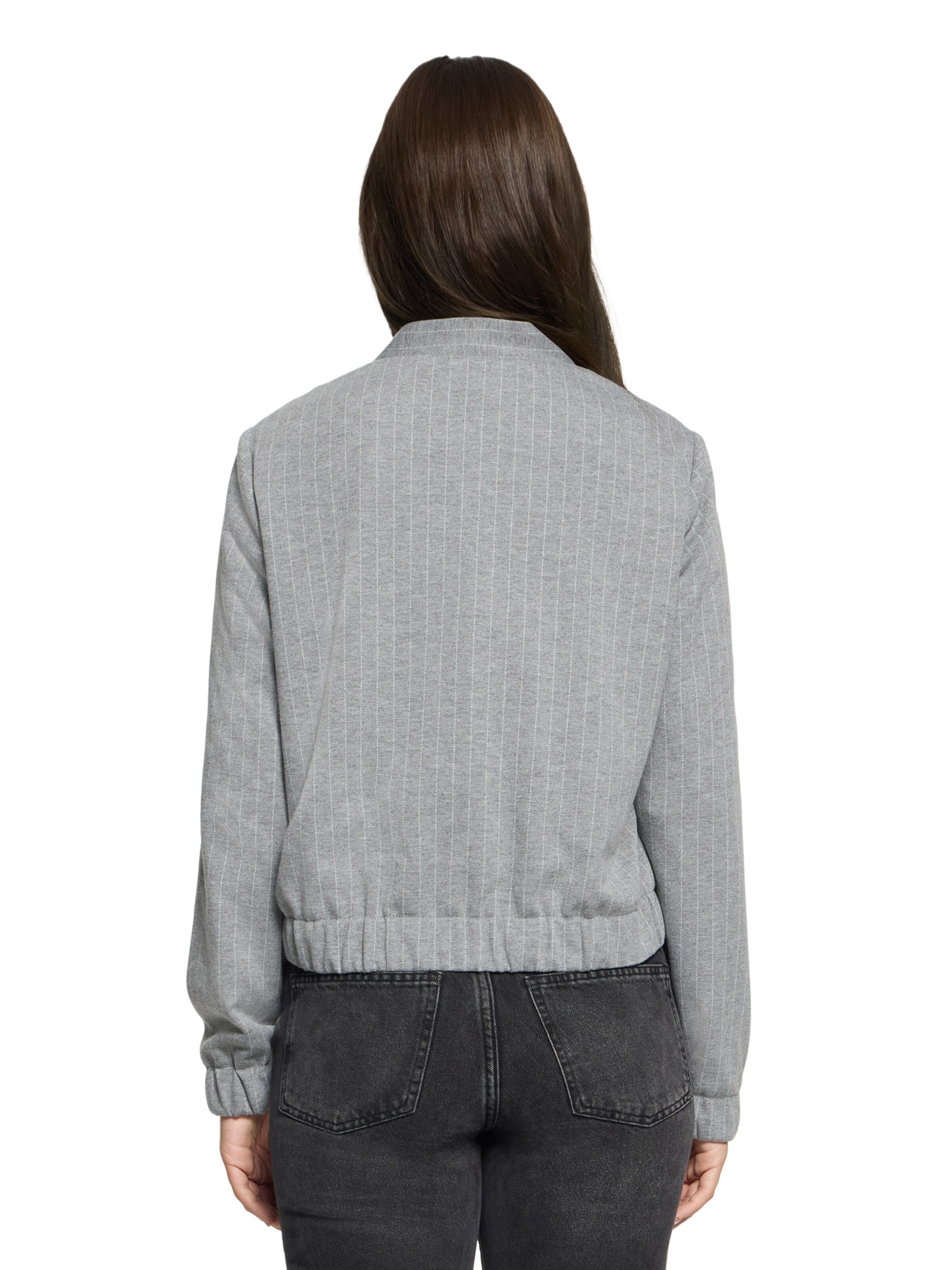 Betty & Co Tussenjas in Grijs