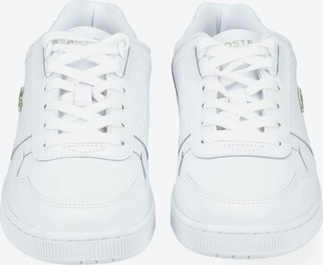 Sneaker bassa di LACOSTE in bianco