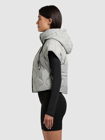 Gilet 'Ninga' khujo en vert