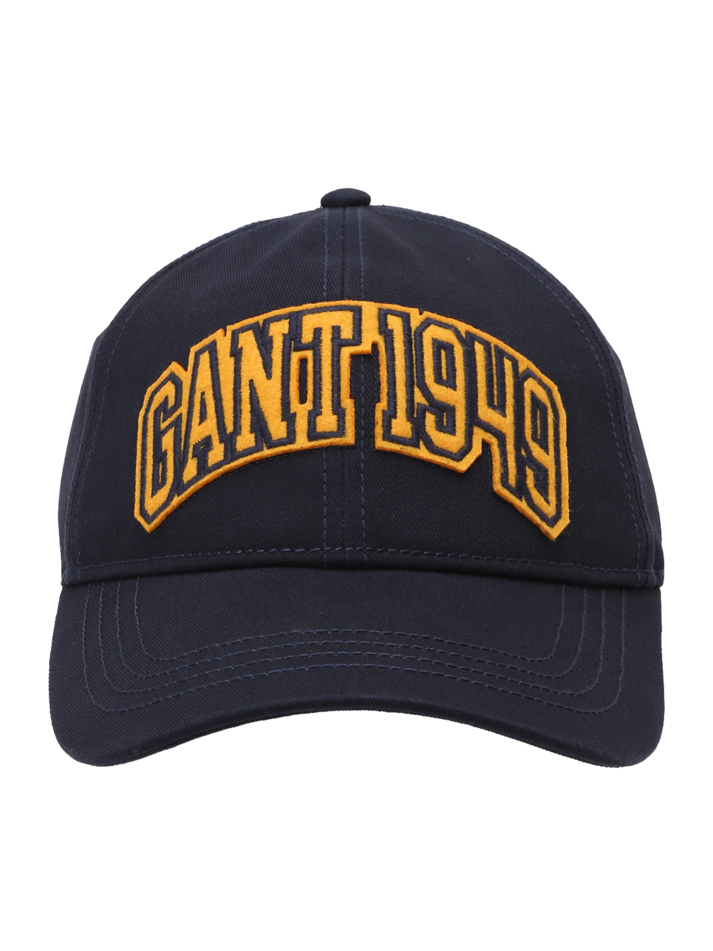 Casquette GANT en bleu