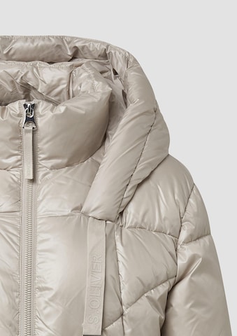 Veste d’hiver s.Oliver en beige