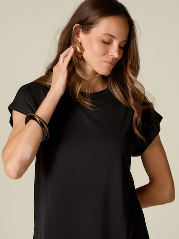 oltre - Camiseta en negro