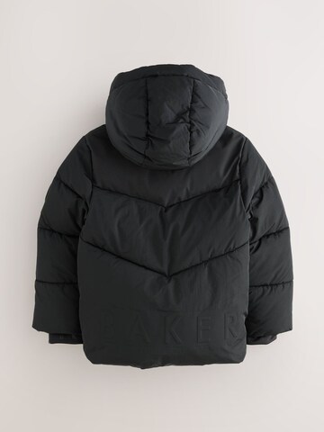 Baker by Ted Baker Χειμερινό μπουφάν σε μαύρο