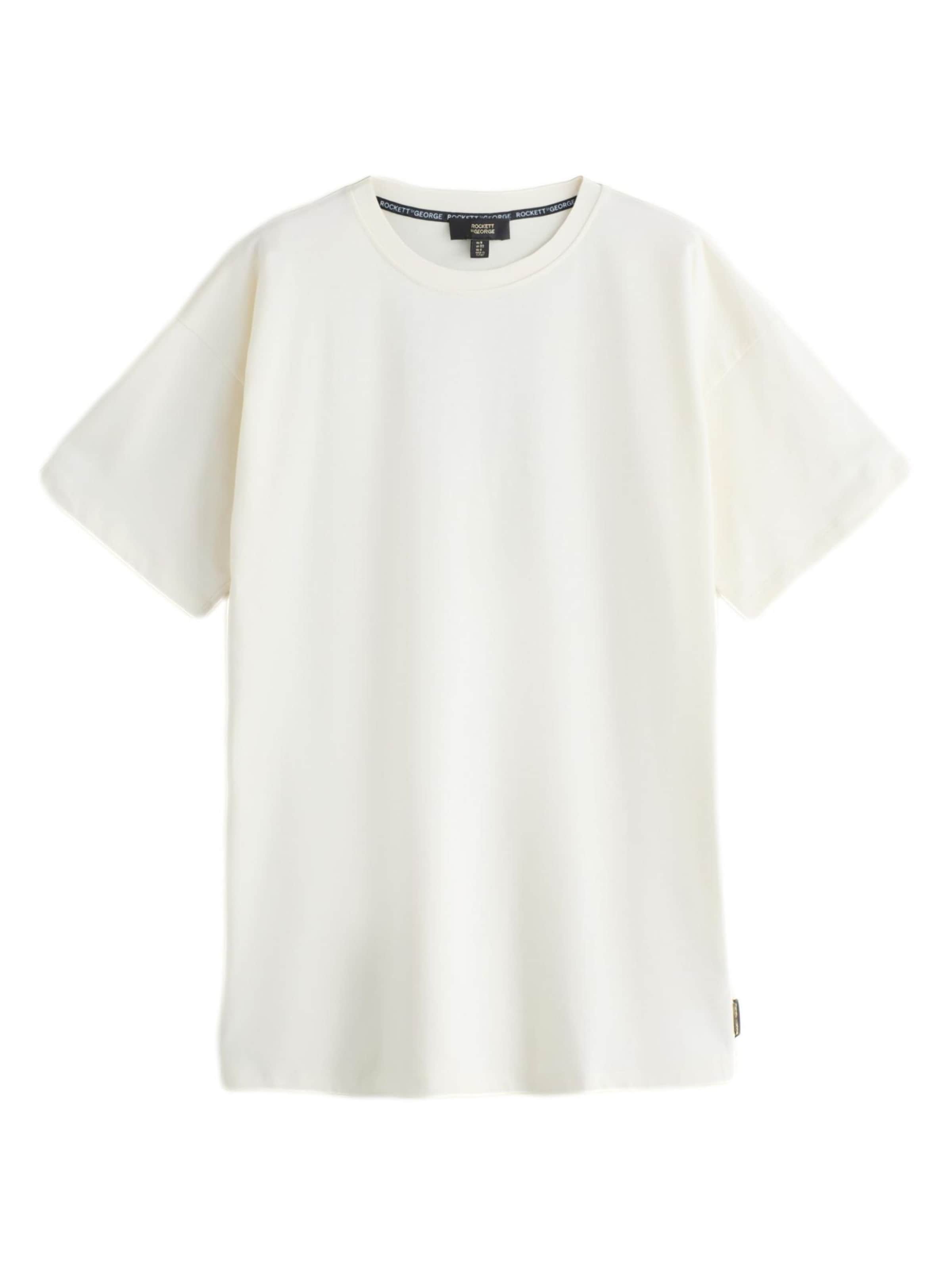 Rockett St George Μπλουζάκι ύπνου σε μπεζ: μπροστά