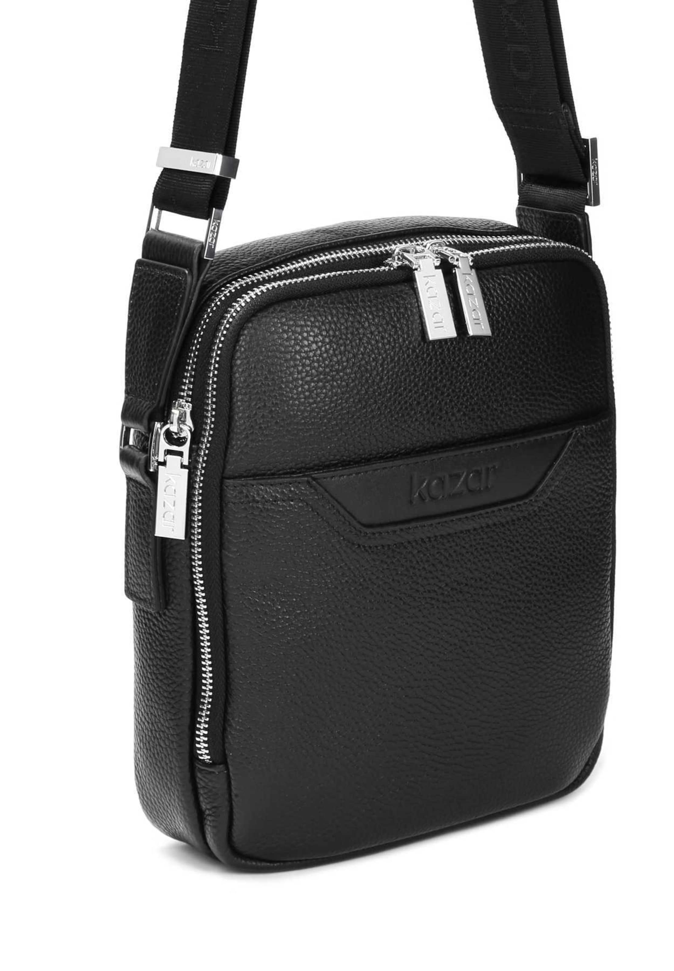 Kazar Schoudertas in Zwart