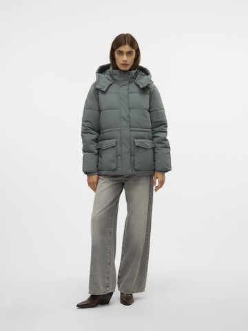 Veste d’hiver 'DIANA' VERO MODA en vert