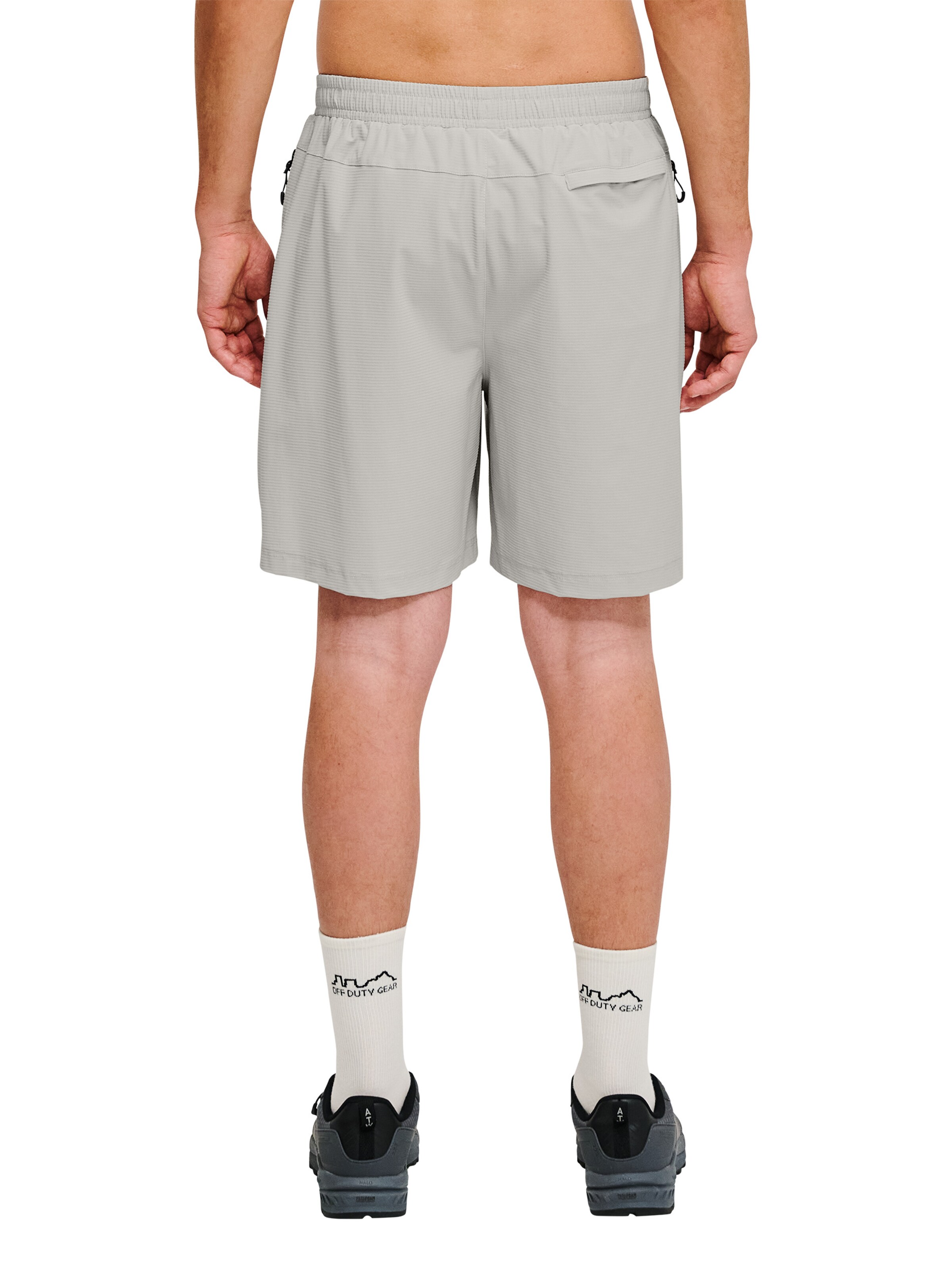 HALO Regular Pants 'Apex' in Grey