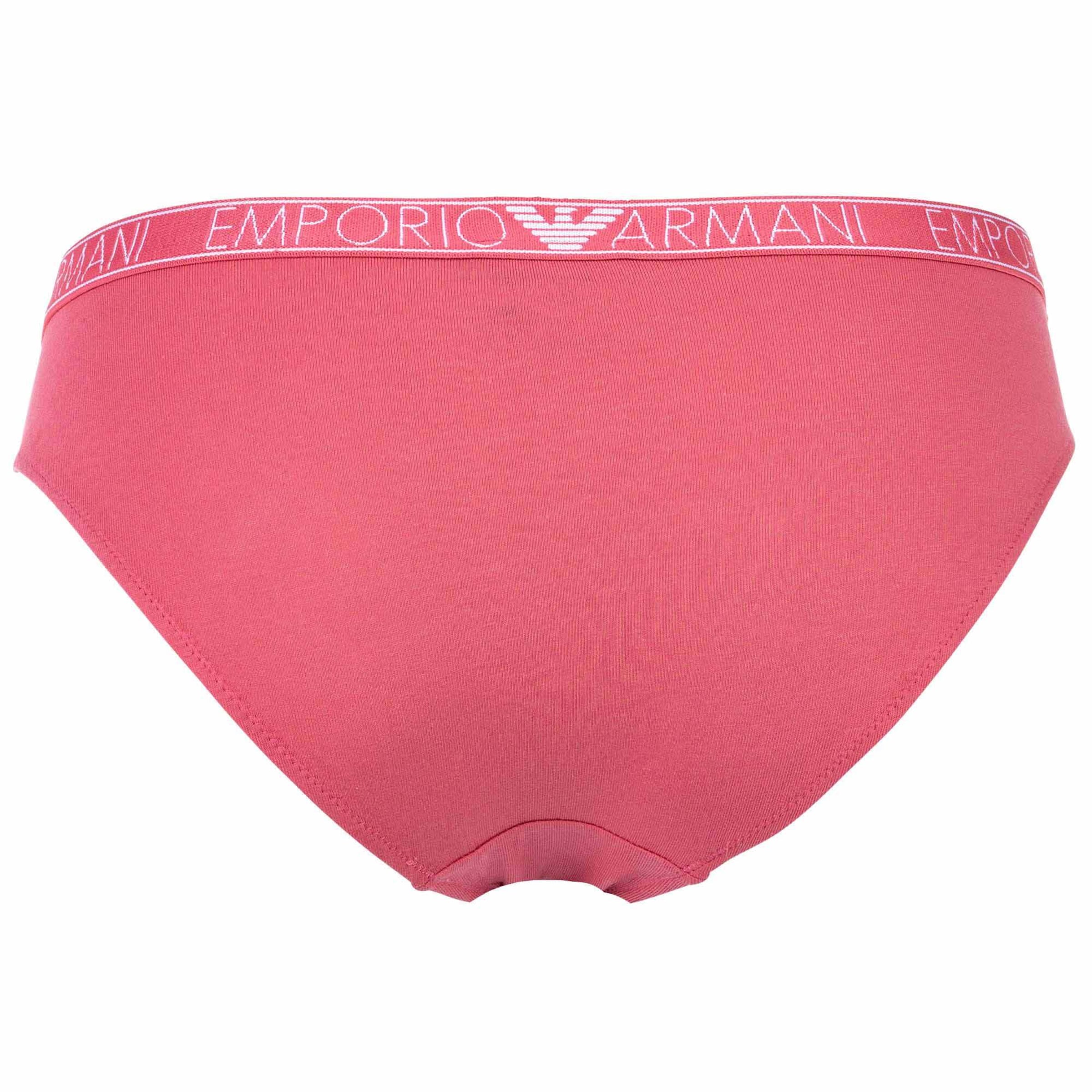 Slip di Emporio Armani in rosa