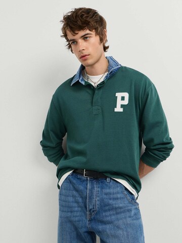 Maglietta 'Marley' di Pepe Jeans in verde: frontale