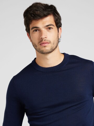 Pullover 'SLHTRAY' di SELECTED HOMME in blu