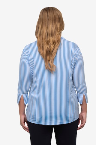 Ulla Popken Blouse in Blue