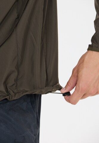 ENDURANCE Laufjacke 'Siony' in Grün