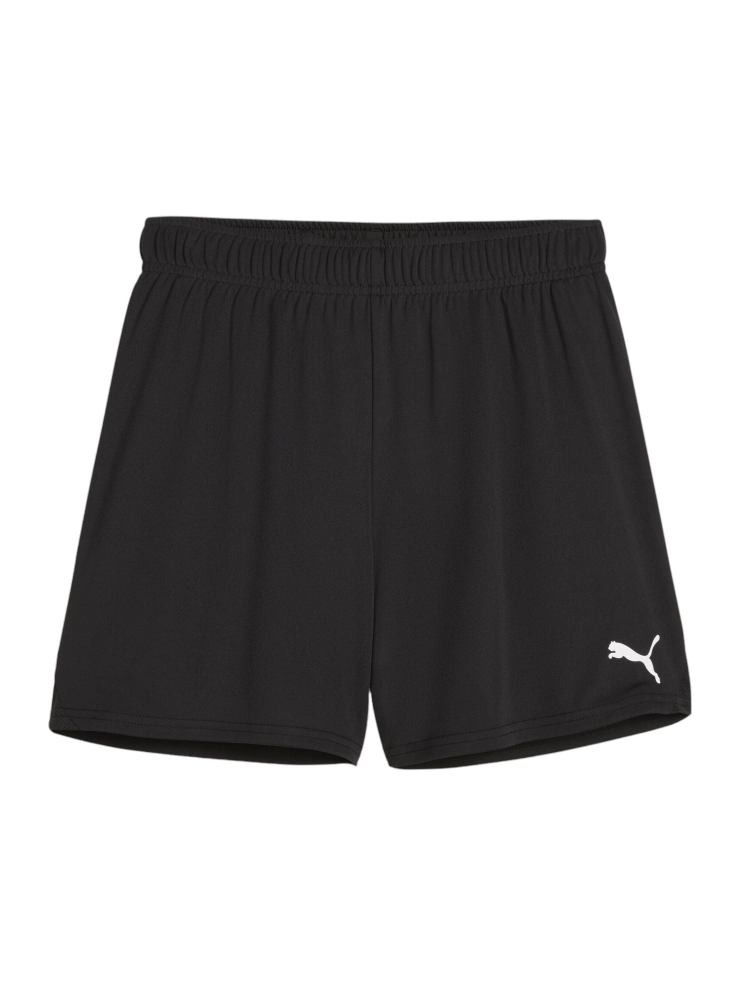 PUMA Workout Pants in Black: front