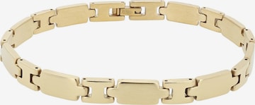 Akzent Armband 'Serenity' in Gold: Vorderseite