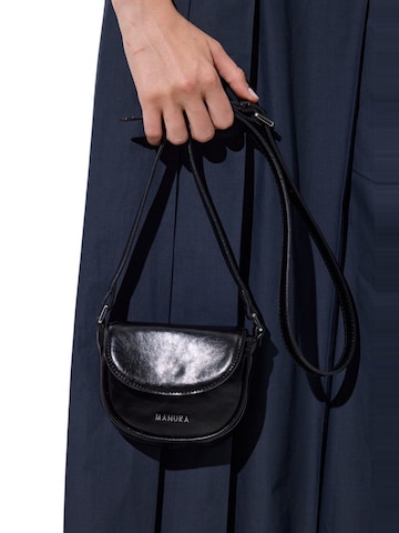 MANUKA Schultertasche‌‌‌‌‌ in Schwarz