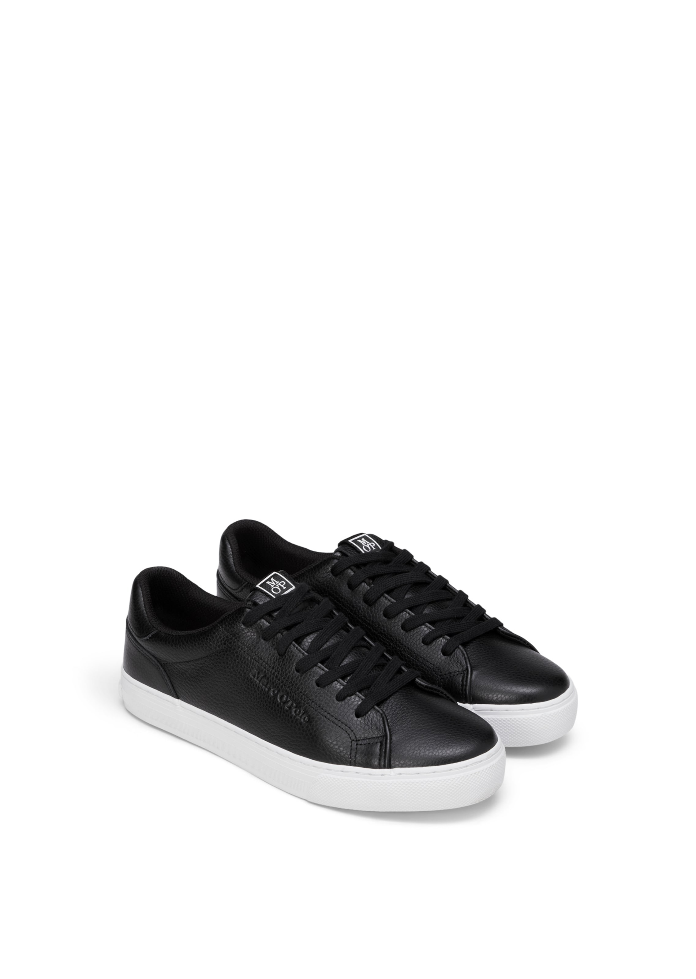 Marc O'Polo Platform trainers in Black