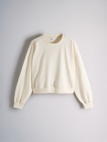 The Set - Sudadera en beige