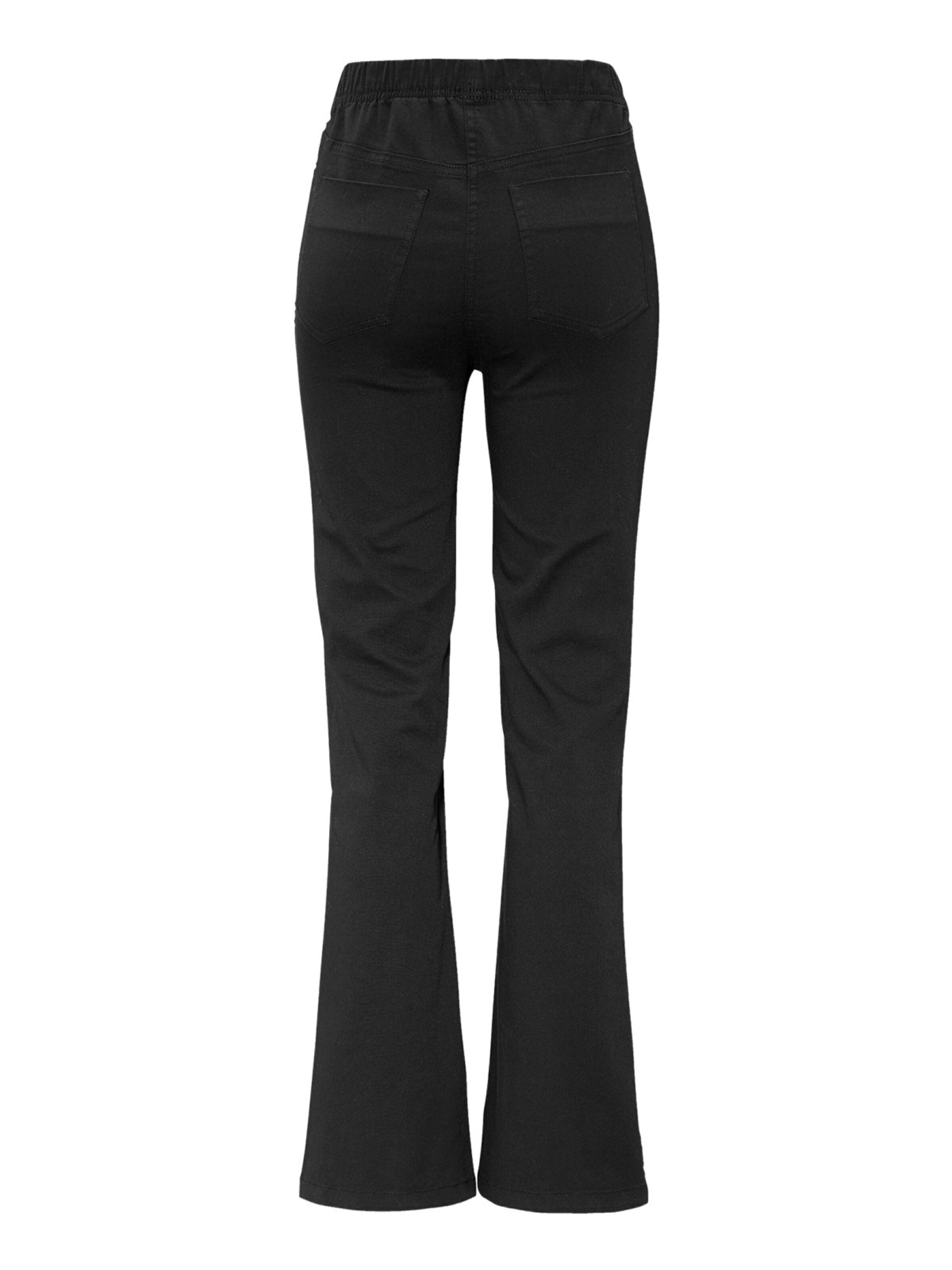 Cellbes of Sweden Bootcut Jeggings in Zwart