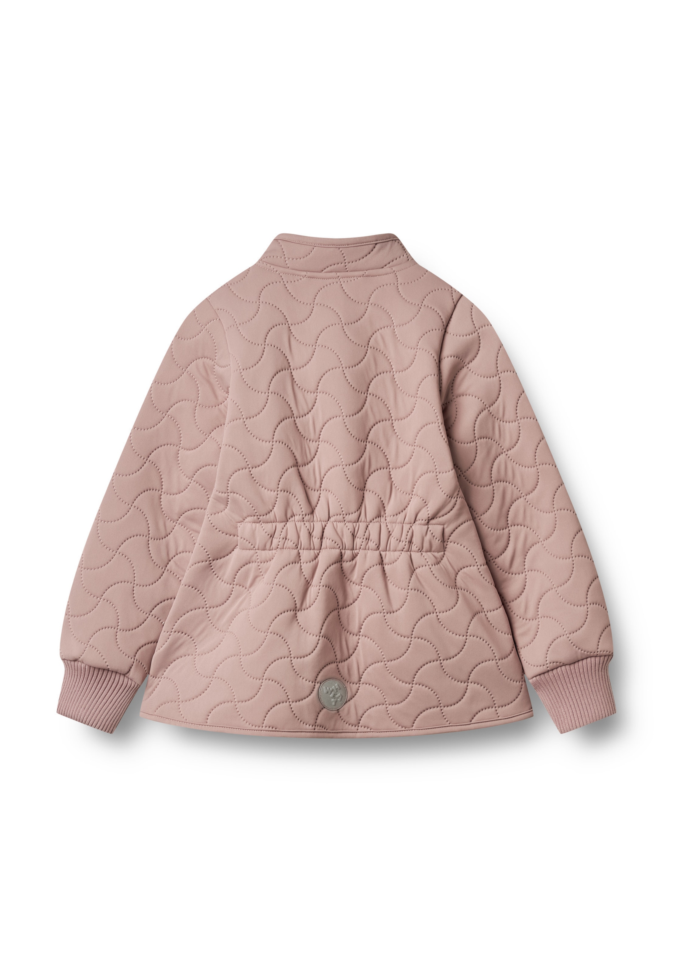 Veste mi-saison 'Thilde' WHEAT en rose
