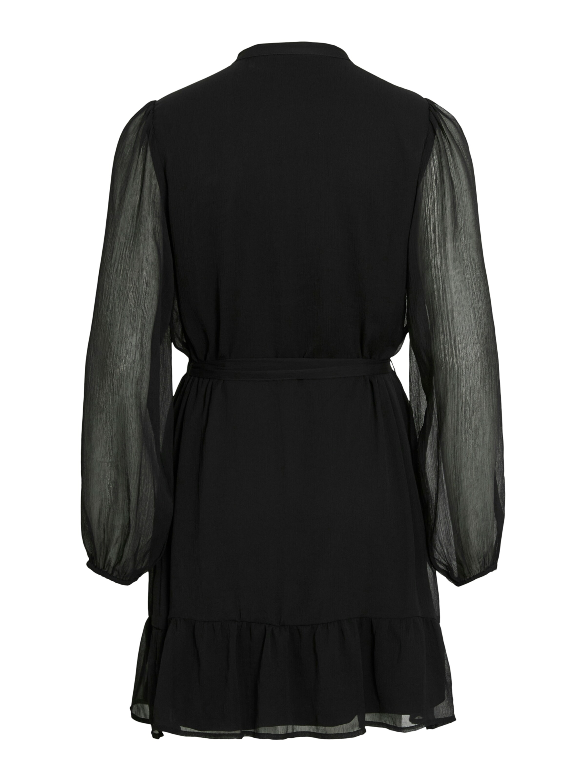 VILA Kleid 'VIFalia' in Schwarz