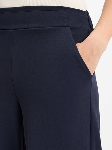 Soyaconcept Regular Trousers in Blue