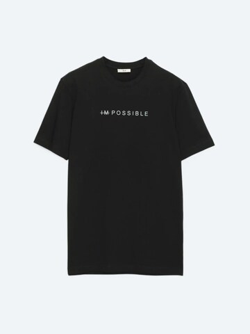 KİP Shirt 'Yaka' in Black: front