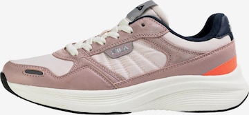 FILA Sneaker low 'FILA SKYLEAP wmn' in Pink: Vorderseite
