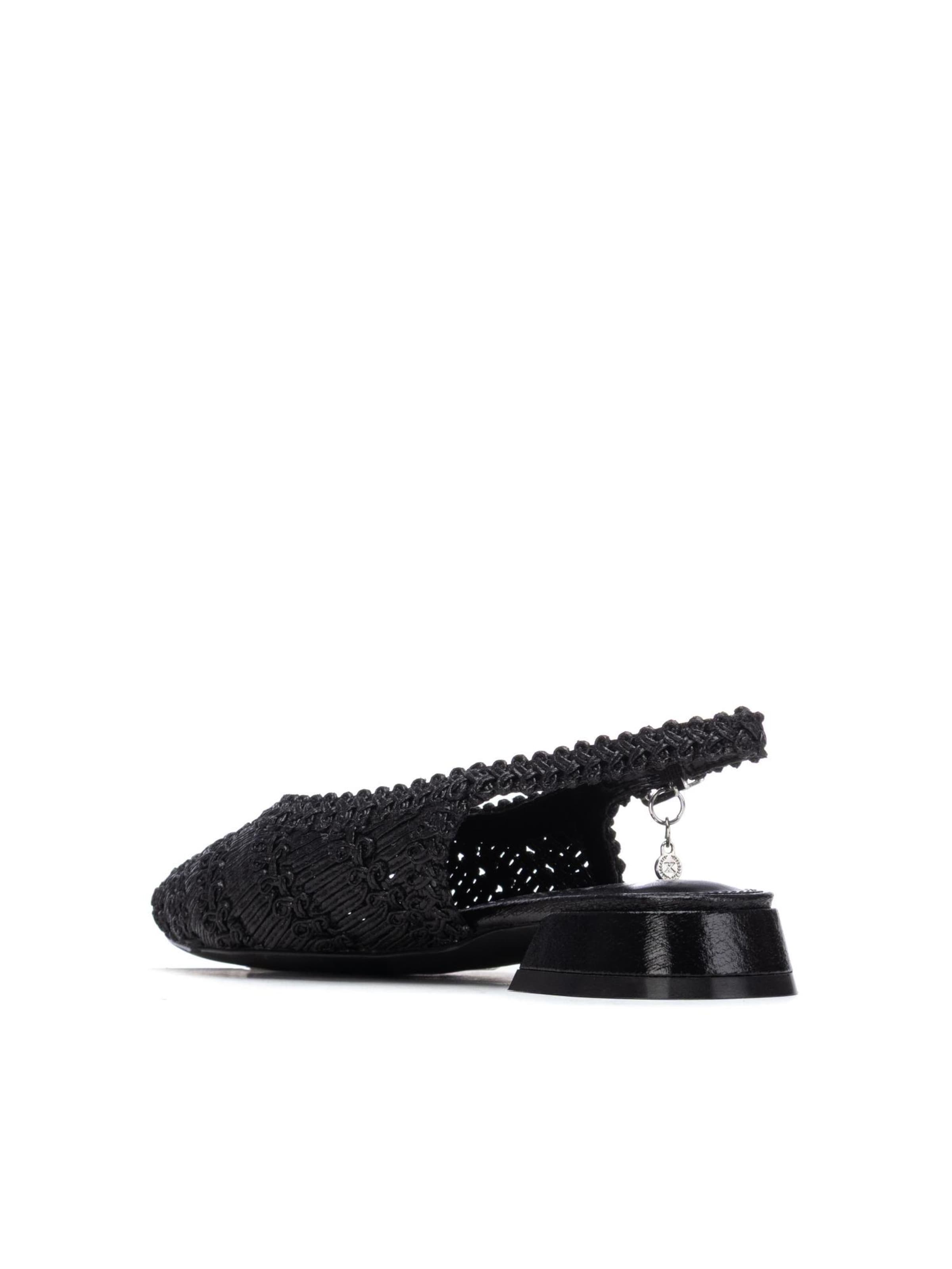 Xti Sandale‌‌‌‌‌ in Schwarz