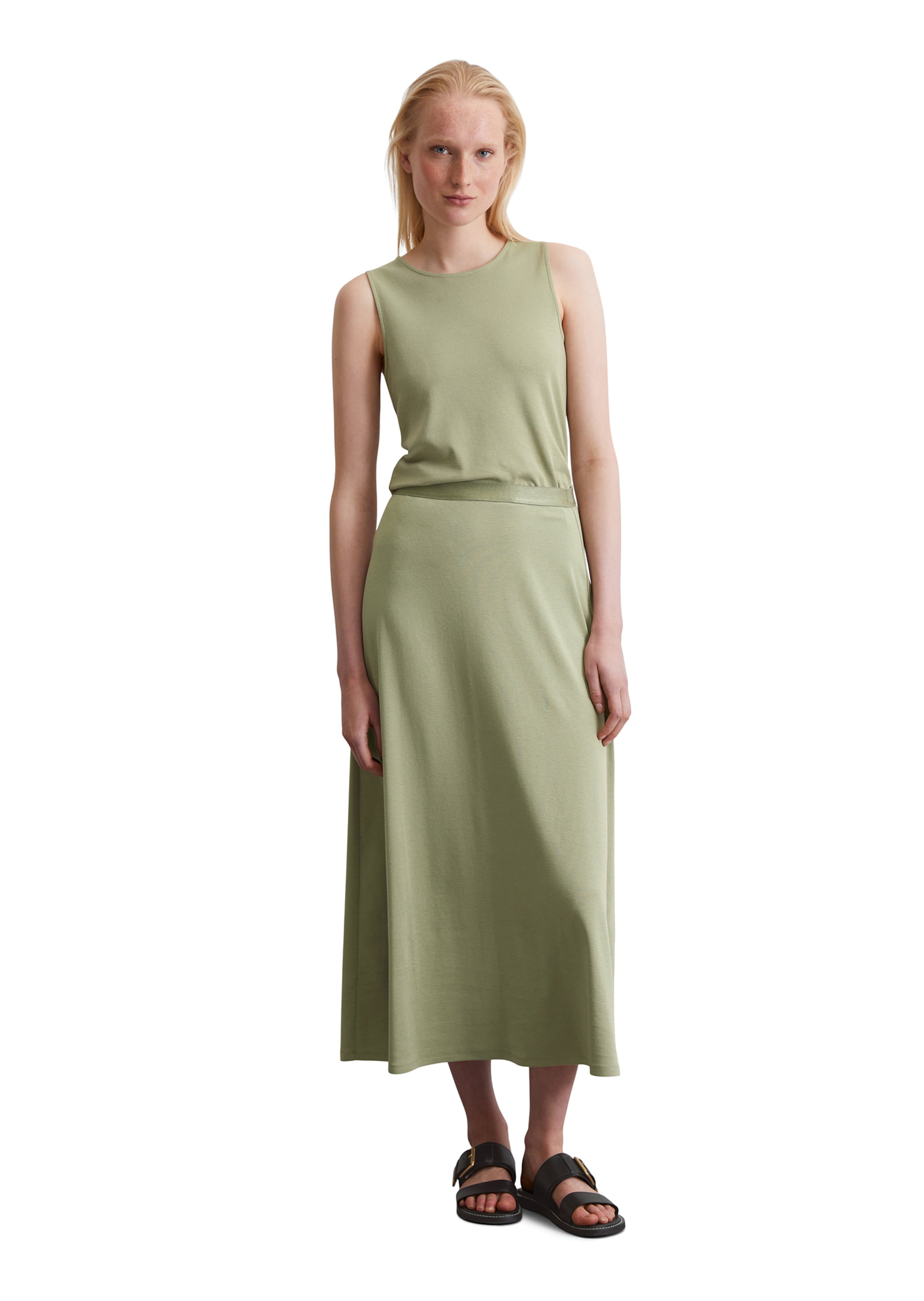 Marc O'Polo Rock in Grün