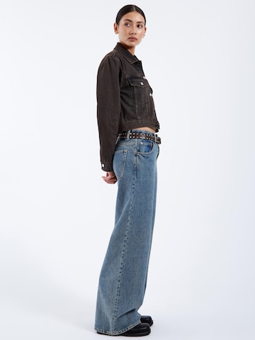 Dr. Denim Regular Jeans 'Rhue Wide' in Blue