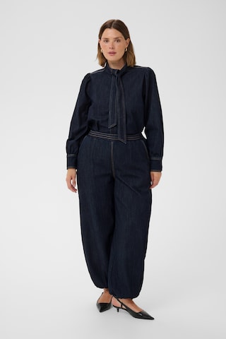 Loosefit Jean KAFFE CURVE en bleu