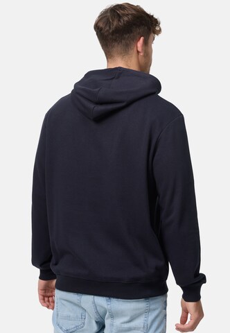 Sweat-shirt 'Bentley' INDICODE JEANS en bleu